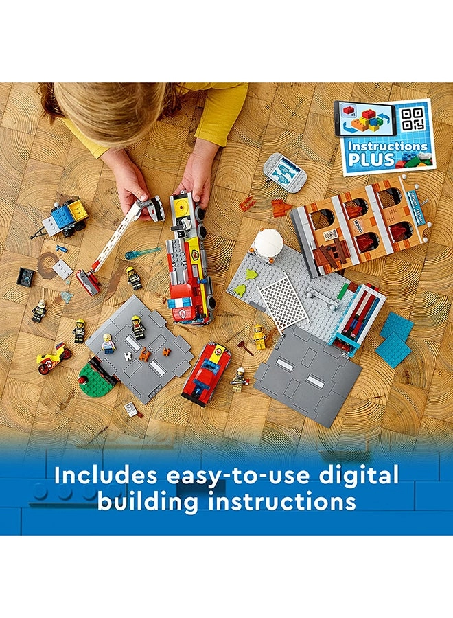 City Fire Brigade (60321)