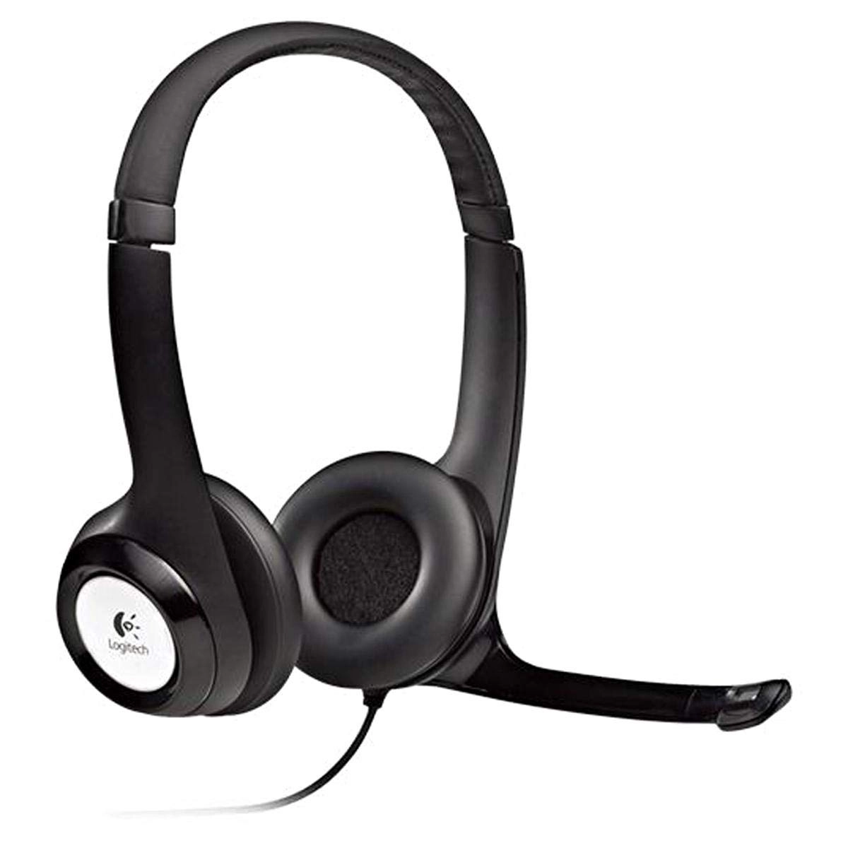 Logitech H390 Wired Headset