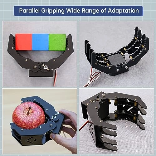 Mechanical Robot Arm Claw - 96 months+