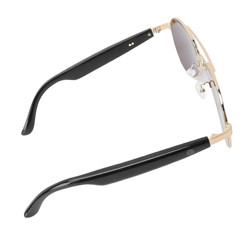 Real Time Voice Smart Translation Glasses - 163 Languages Anti Blue Light