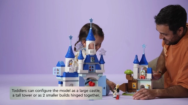 Disney Magical Castle (10998)