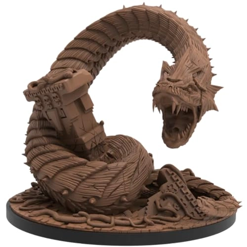 Epic Encounters: Temple of The Snake God