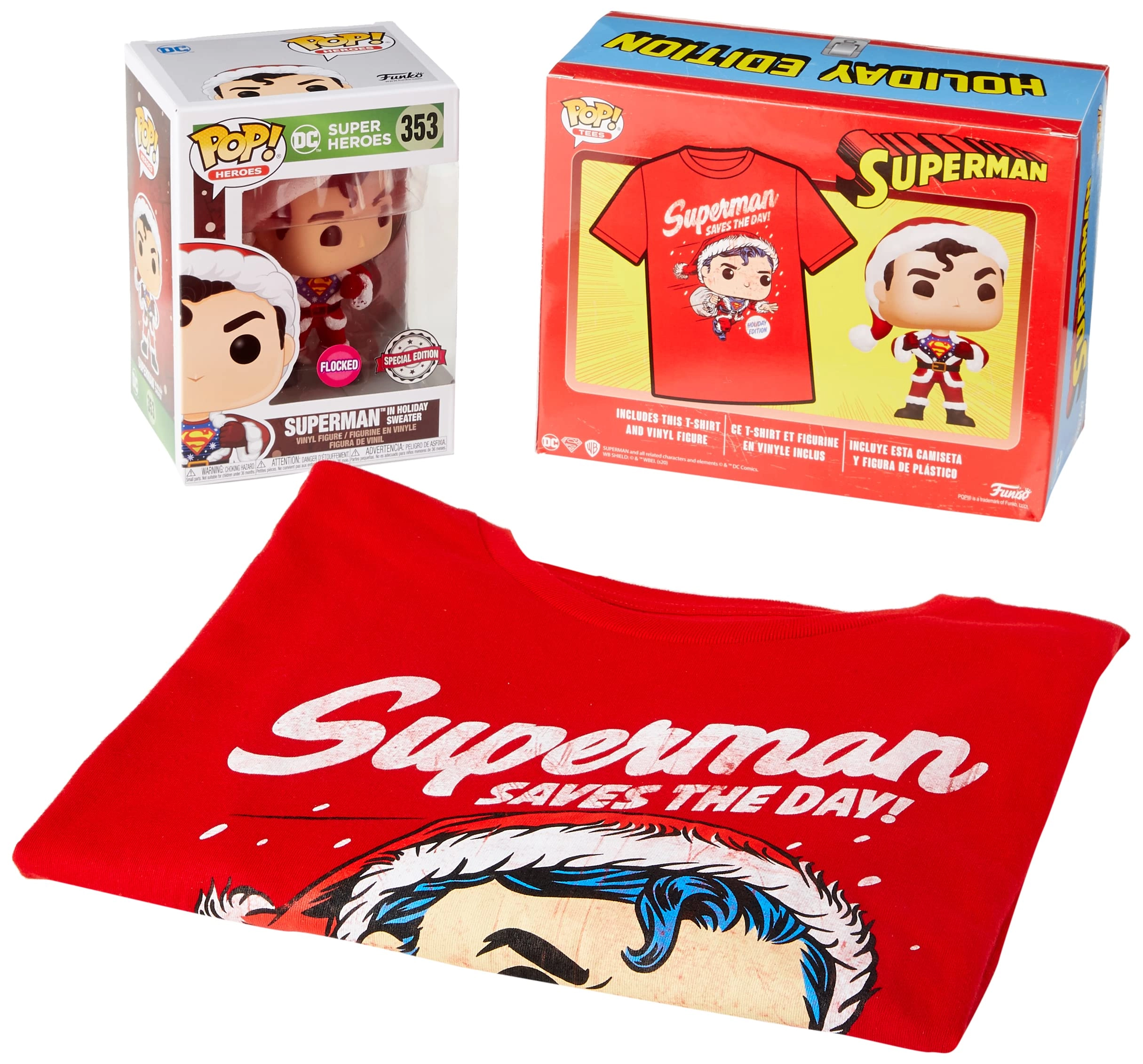 FUNKO Superman - superman - 9.3 centimetres (9.3 cm)