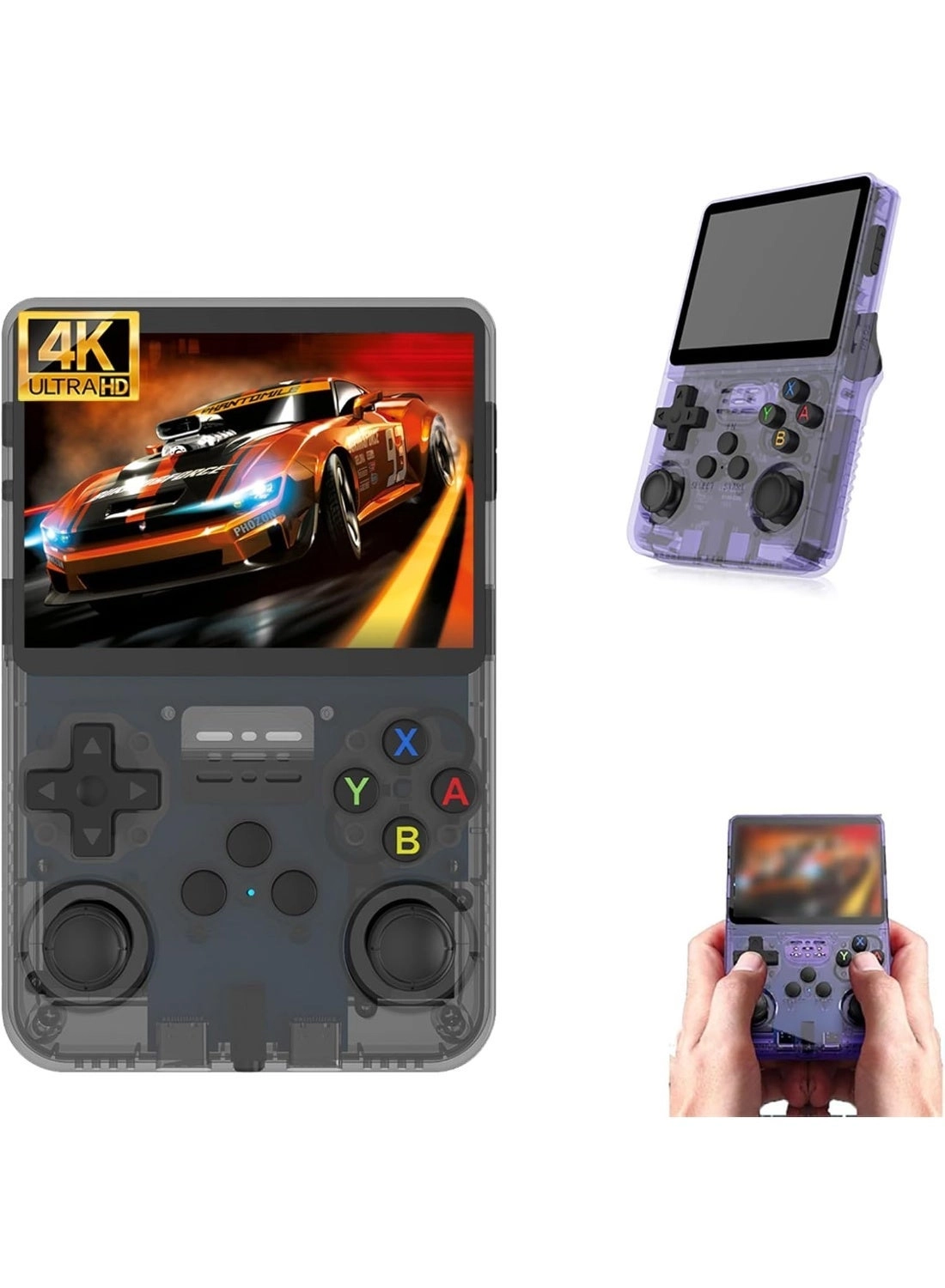BlueFire R36HD - 128GB