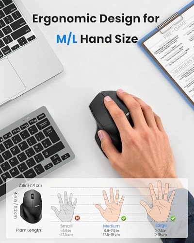 Wireless Mouse - USB