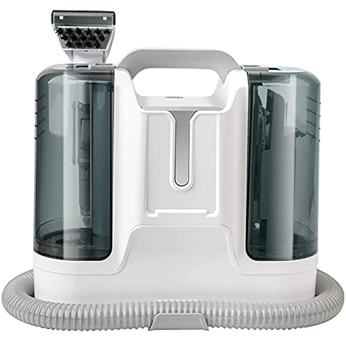 Portable Carpet Cleaner - Integrated suction and washing 300W