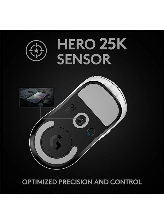 G Pro X Superlight Gaming Mouse - Wireless