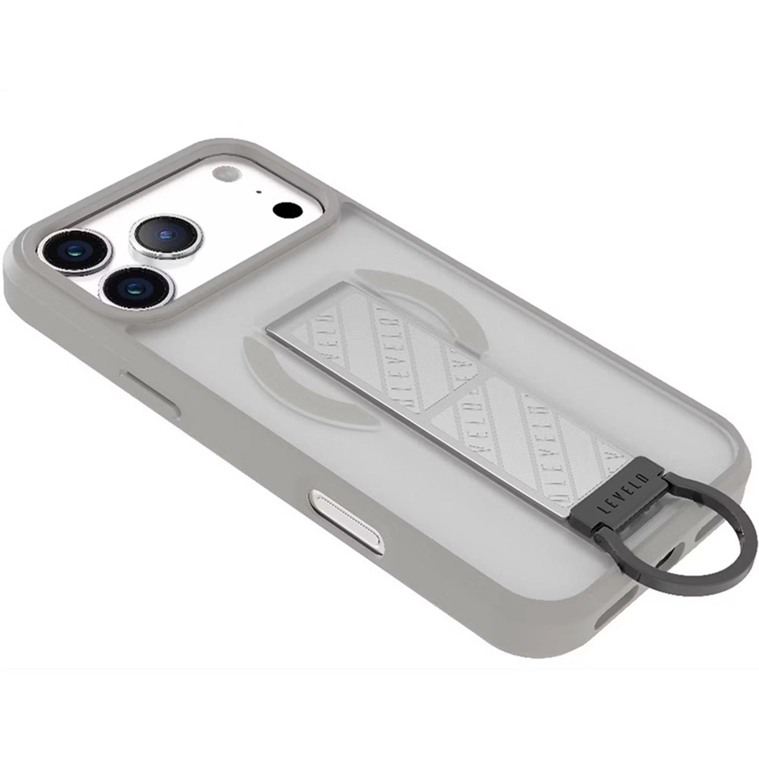 Morphix GripStand Case for iPhone 17 Pro Max