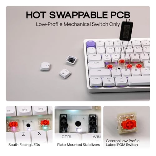 Luma84 - Wired/Wireless