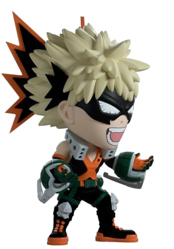 Katsuki Bakugo - My hero Academy (11 cm) (Youtooz Katsuki Bakugo)
