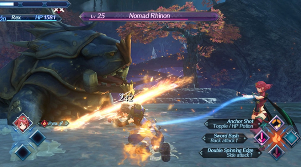 Xenoblade Chronicles - Definitive Edition - Nintendo Switch 2