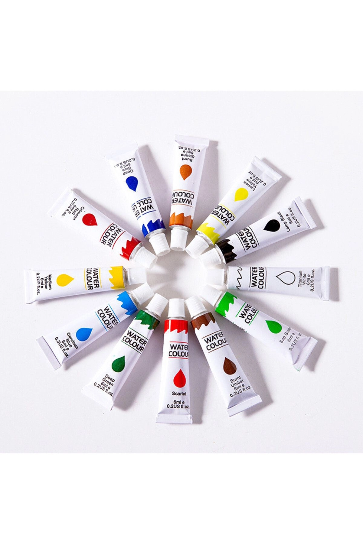 Art Set - 145 Pcs Crayons, Color Pencils, Markers, Oil Pastels & More.