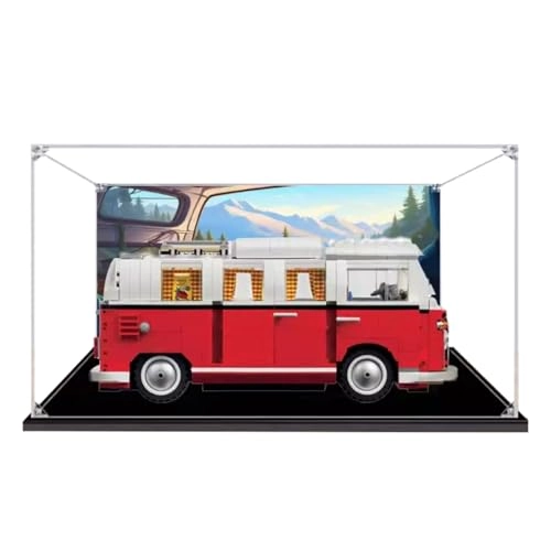 Figures Display Box - LEGO