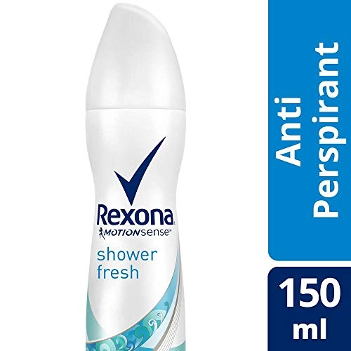 Women Antiperspirant Deodorant Spray - Shower Fresh 150 gram