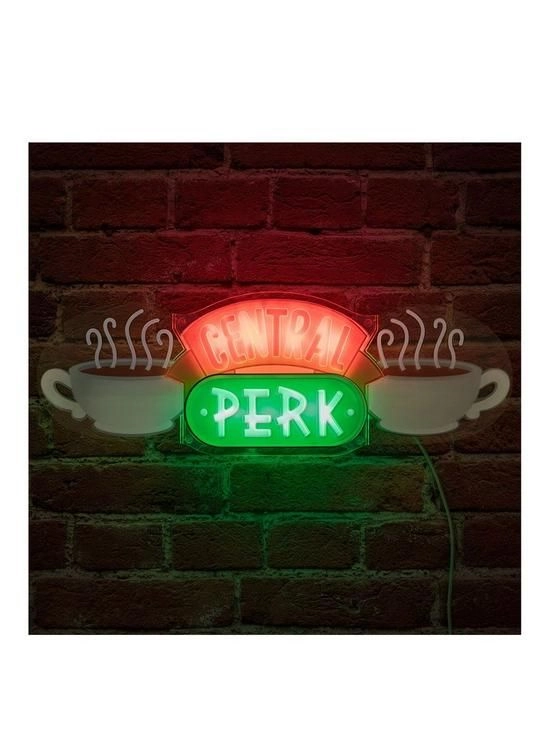 Central Perk Neon Light