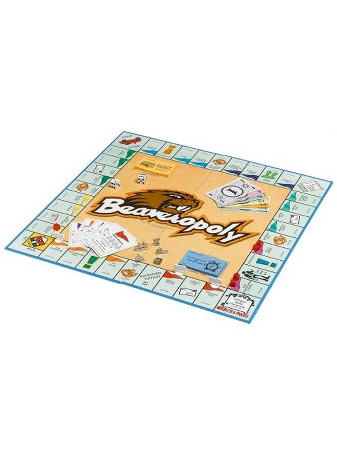 Beaveropoly: Oregon State University