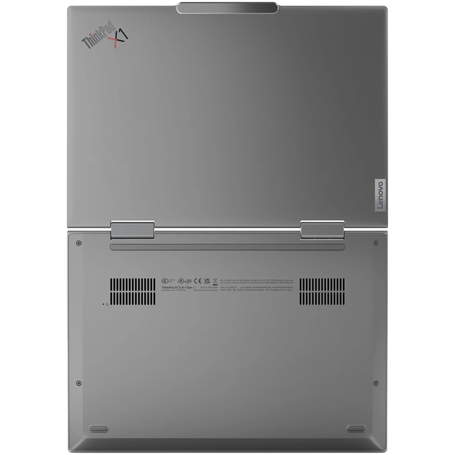 ThinkPad X1 2-in-1 Convertible - 14'' 1TB SSD 32GB Core Ultra 7-258V