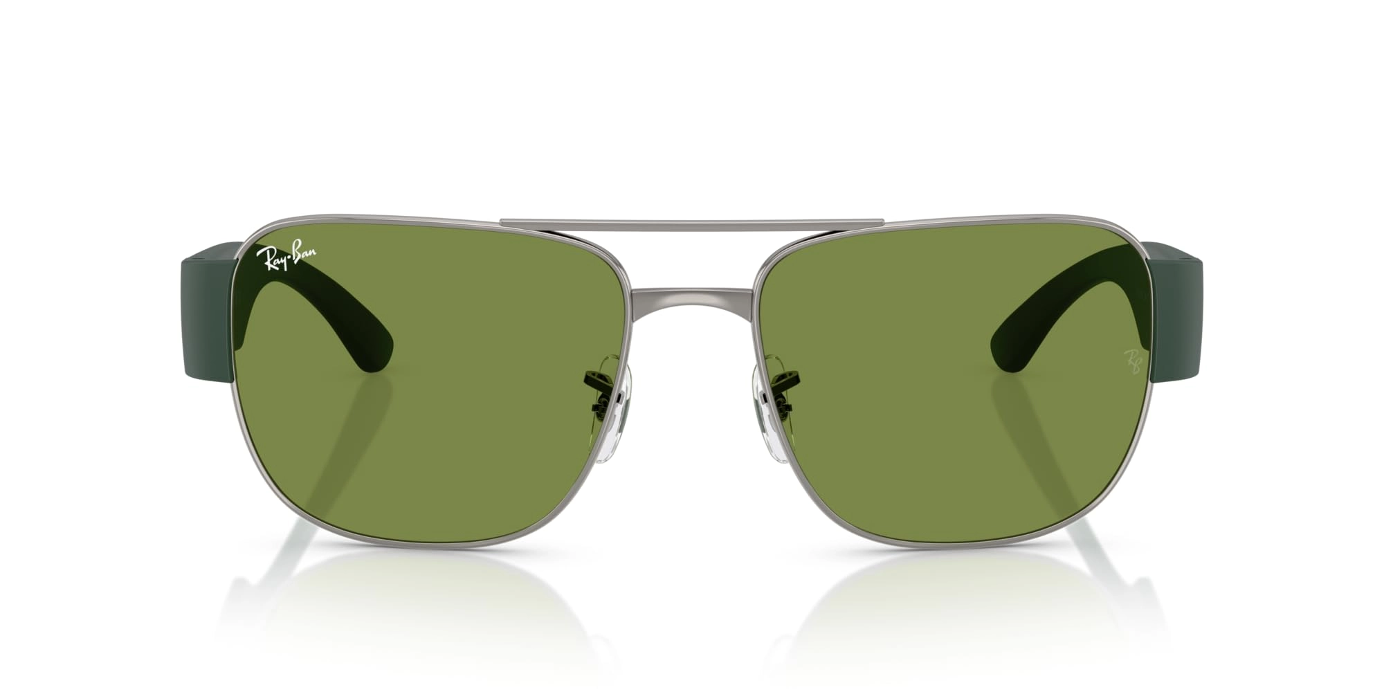 RB3756 - 56 millimeters Black/Green