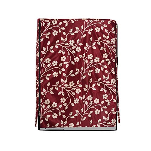 Front Load Washing Machine Cover - Washable Dustproof 23x23x33