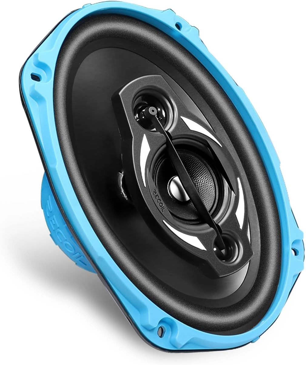 RCX694 - 6X9-Inch 4-Way