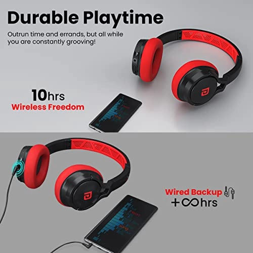 Muffs M1 Wireless Headphone
