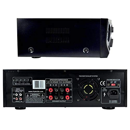 PT272AUBT - 4 Channel 300W