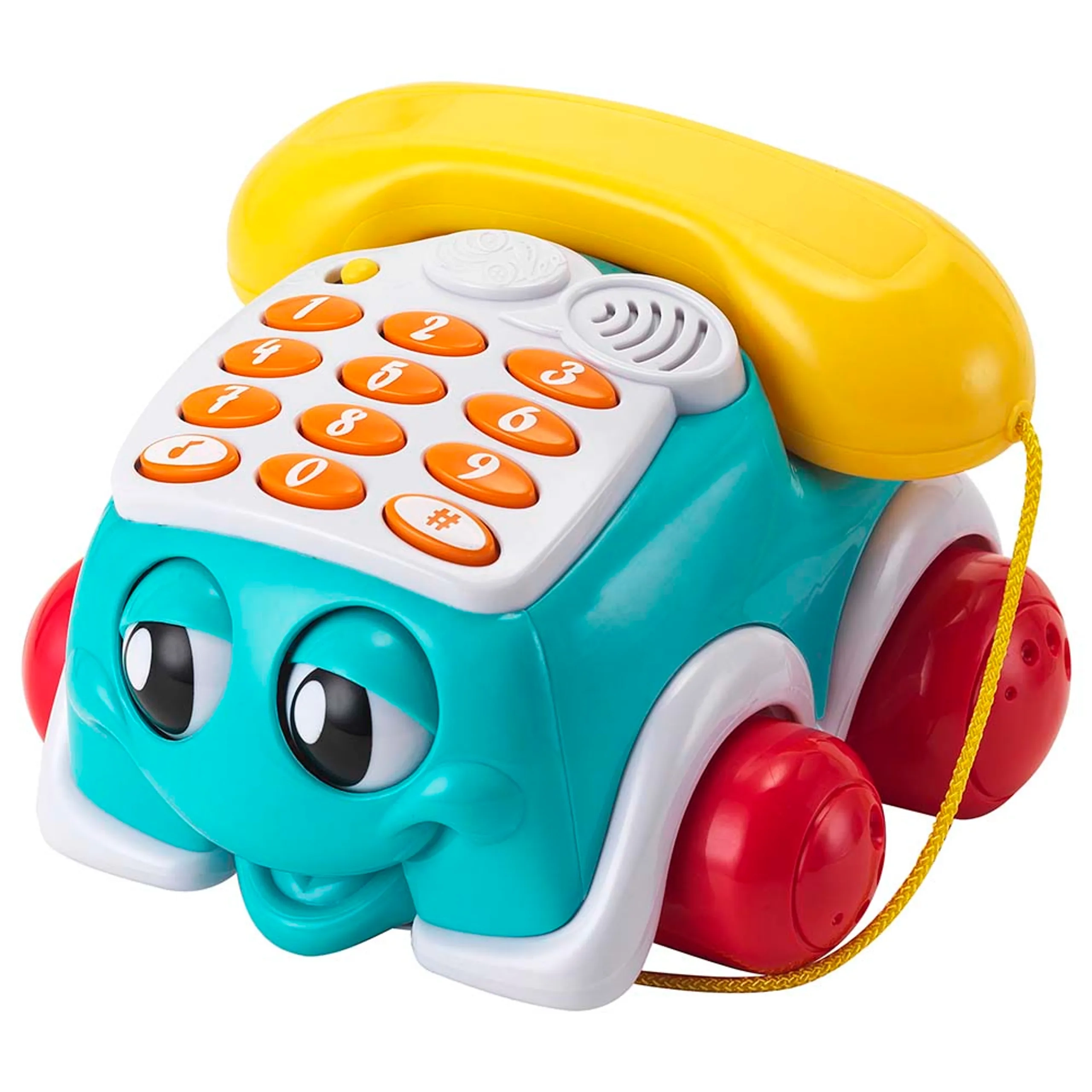 B kids Lots Of Fun Chatter Pal - Suitable for 12 months & above