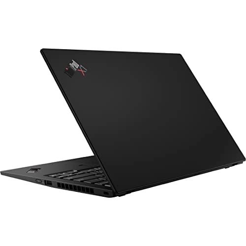 (Renewed) ThinkPad X1 Carbon 20U9002TUS - 14'' Core i5-10210U 16GB DDR3 256GB SSD