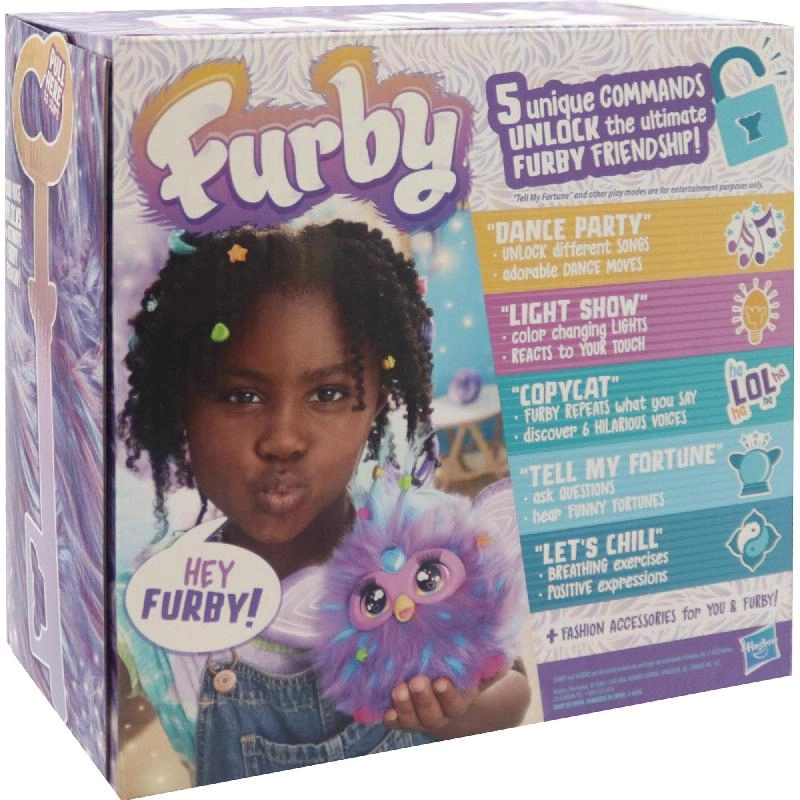 Furby - 6 years+