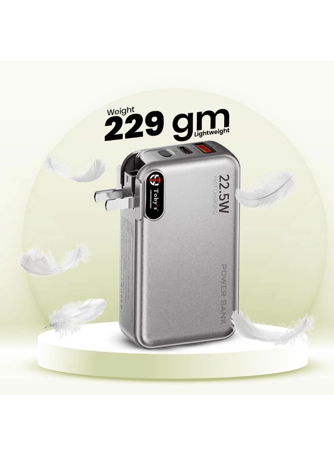 PB-01 - 10000mAh 22.5W