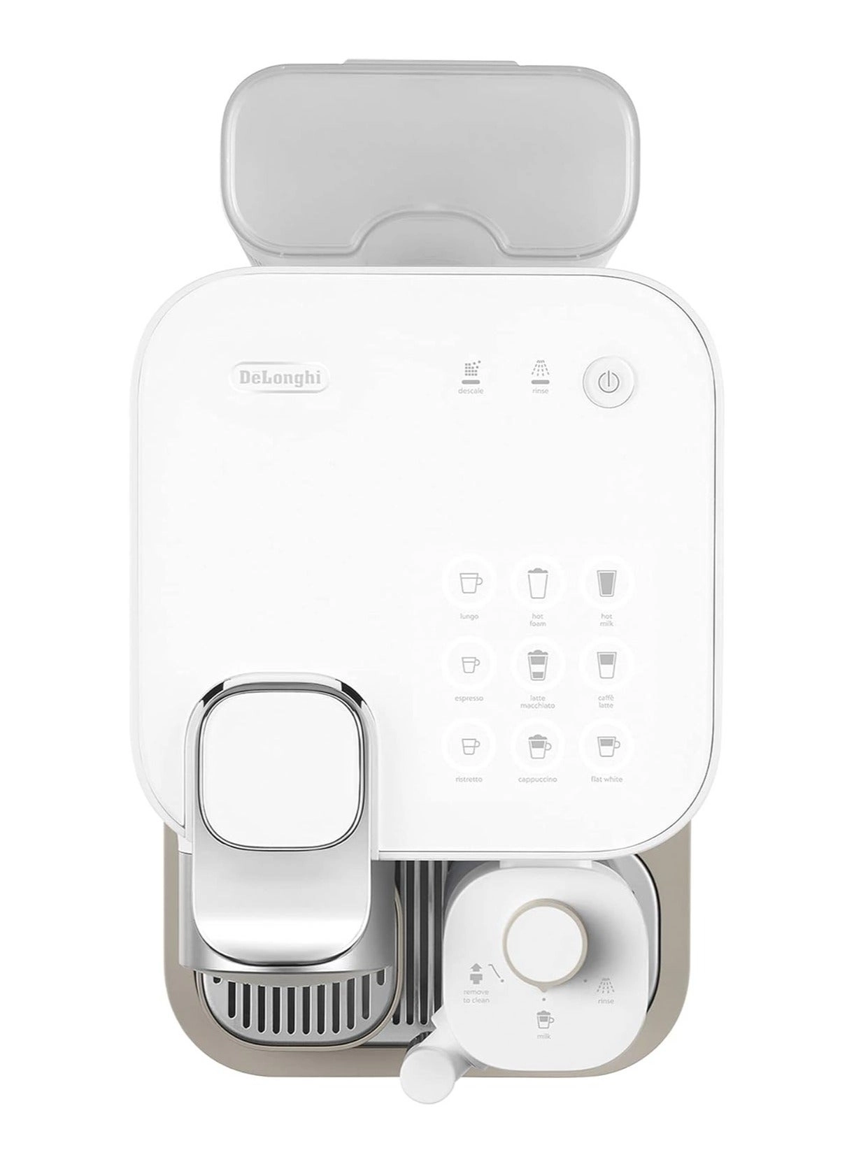 Gran Lattissima & Milk F531