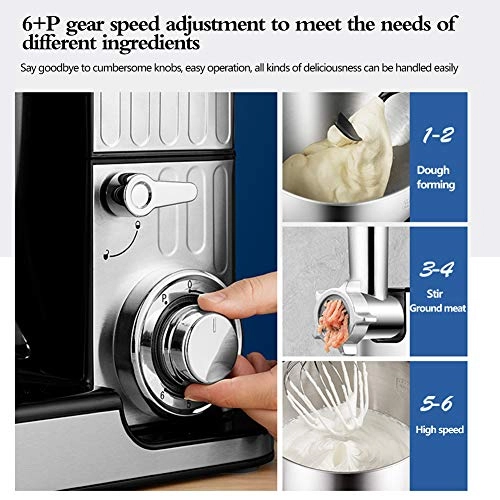 Multifunctional chef model - 5 Liters 1000 watts