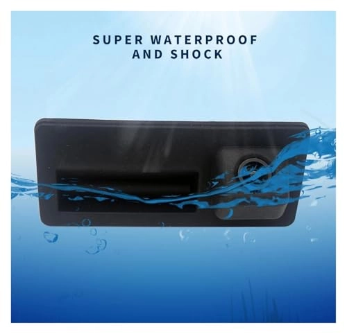 Rear View Camera - Night Vision Wireless Set 1280*720P