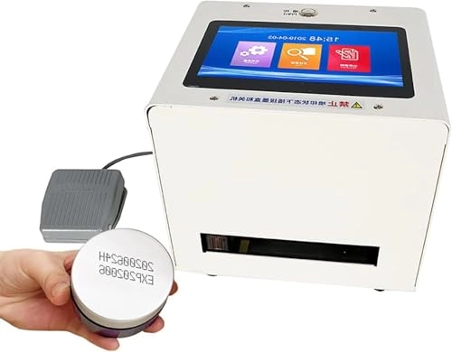 Automatic Industrial Inkjet Printer