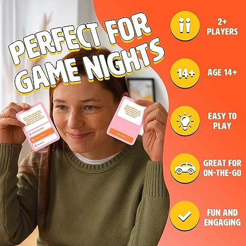 Ultimate Movie Trivia - Card Game