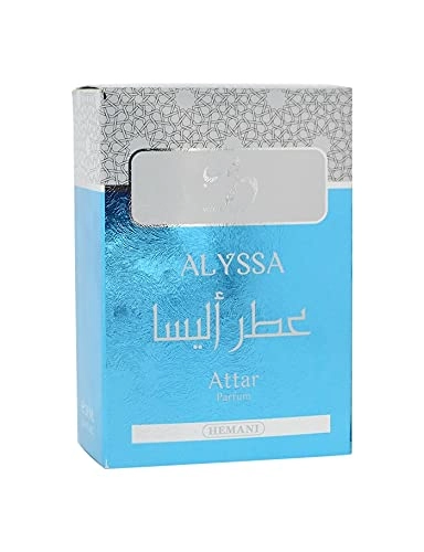 Alyssa Attar - 11ml