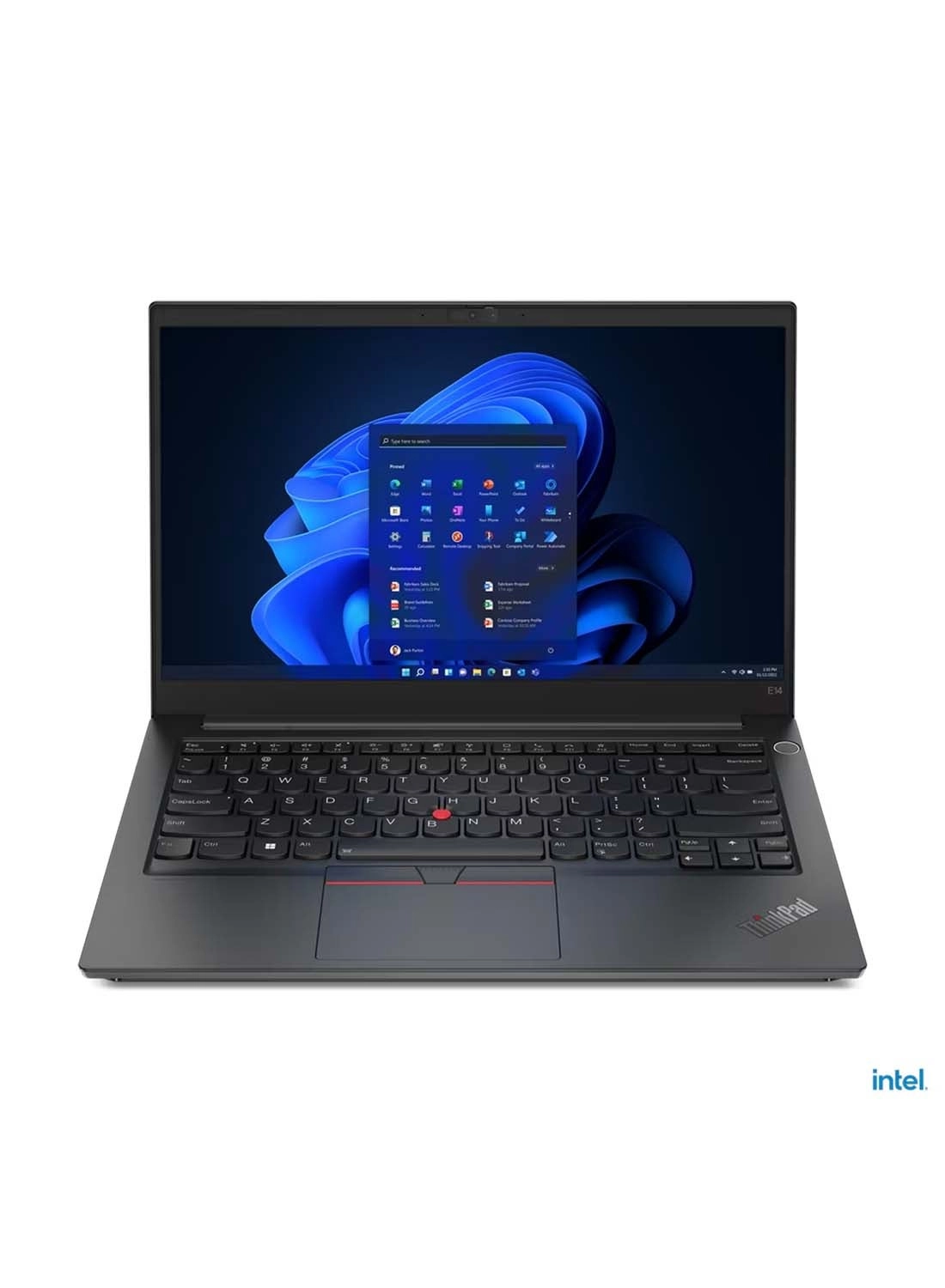 Lenovo ThinkPad E14 - 14'' Core i5-1235u 8GB DDR4 256GB SSD