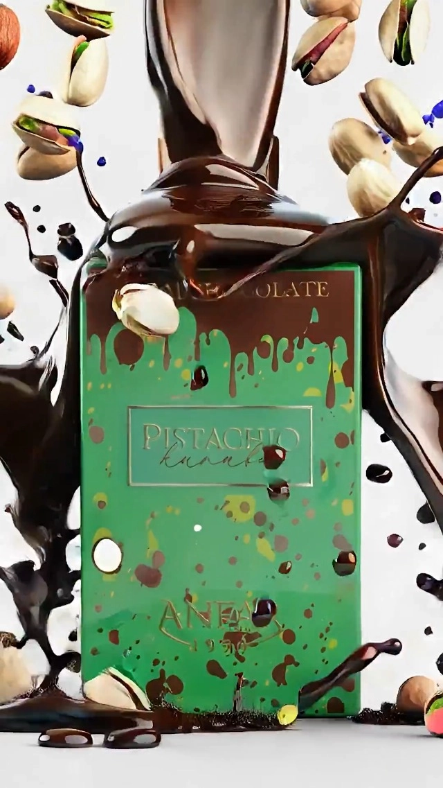 Pistachio Kunafa Eau de Parfum 80ml