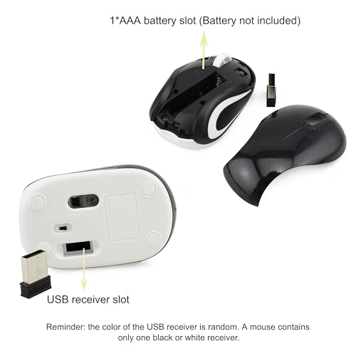 Cute Turtle Shape Mouse - USB
