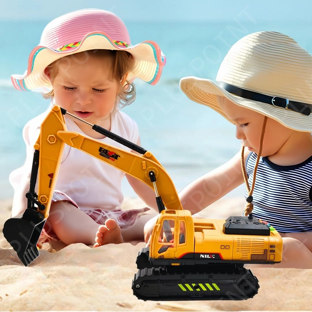 Excavator - 1:55 Scale 1.00 Piece