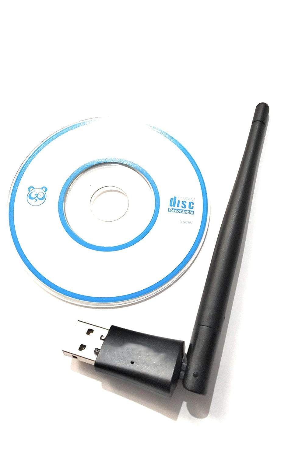 USB Wi-Fi Adapter - 600Mbps 2.4GHz