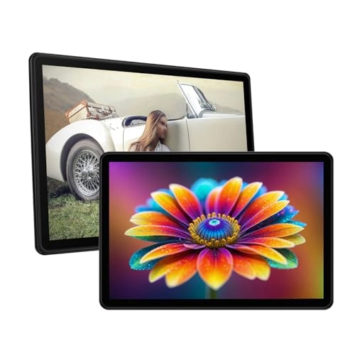 Car Headrest Video Player - 12.2-inch