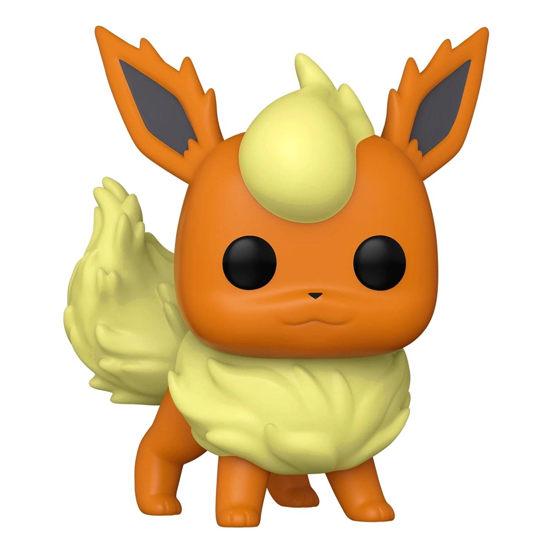 FUNKO TOYS Flareon - Pokemon - 3.75 inches (9.53 cm) (FU65042)