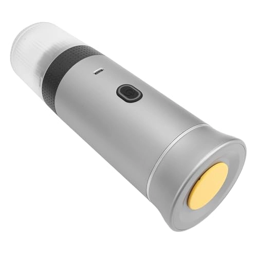 Portable Automatic Coffee Maker - 2500mAh Battery