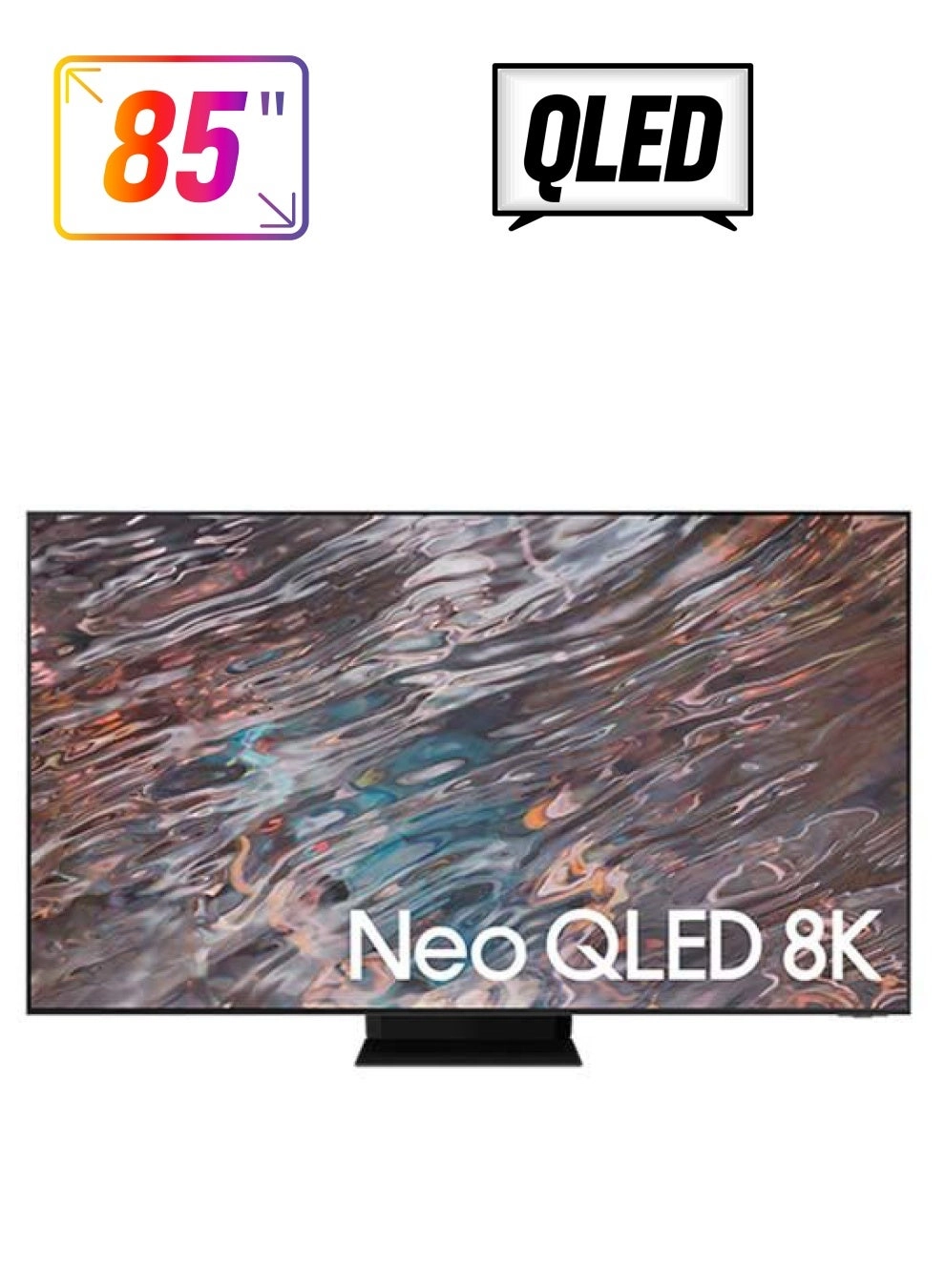 Samsung 85QN800A - 85 inch