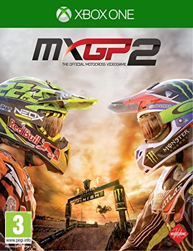 MXGP 2: The Official Motocross Video Game - Xbox One