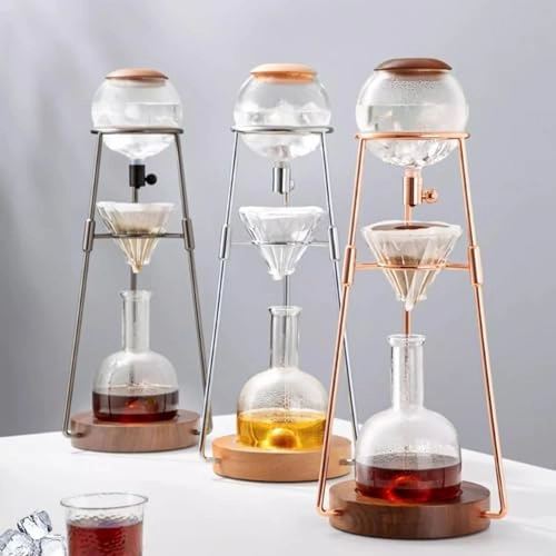 Wooden Household Cold Drip - 500ML Slow Drip