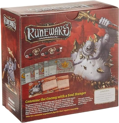 Runewars: Flesh Rippers Expansion Pack