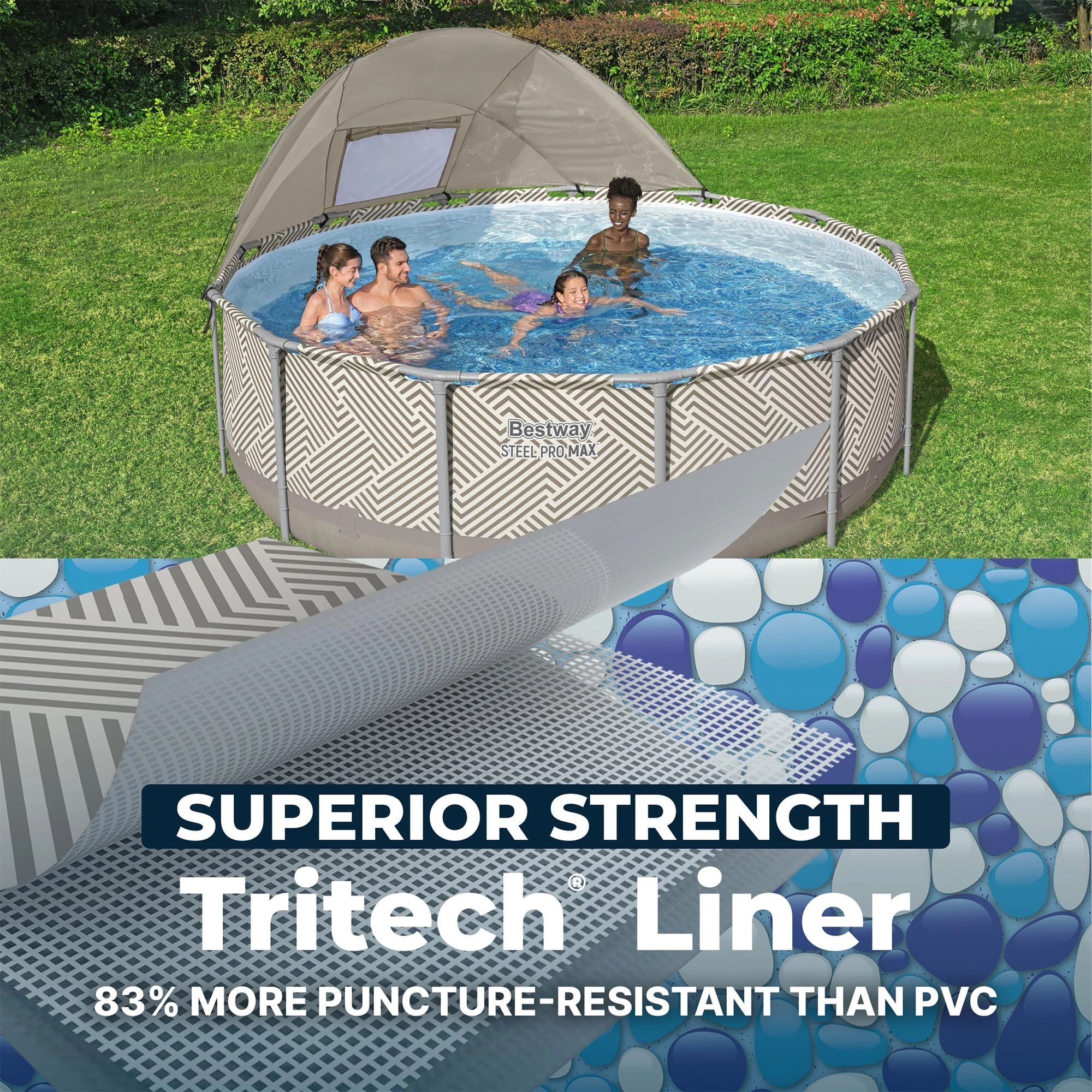 Steel Pro MAX - 14' 4024 Gallons