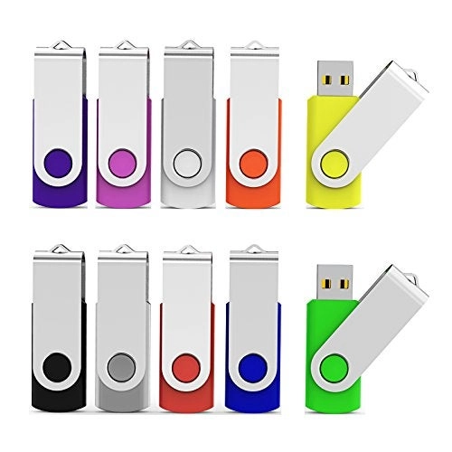 USB Flash Drive - USB 2.0 8GB